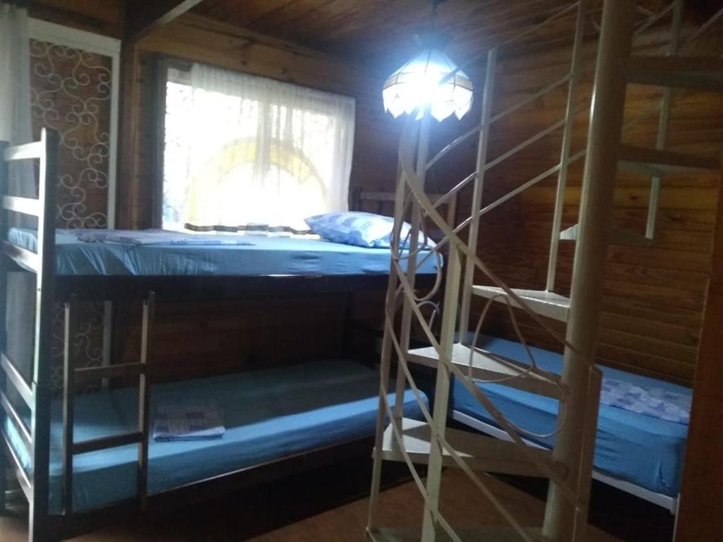  Pousada Chalé Nossa Casa 2min. CN