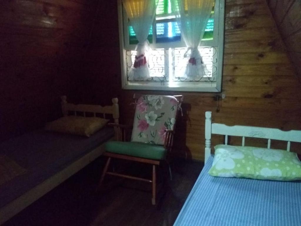  Pousada Chalé Nossa Casa 2min. CN