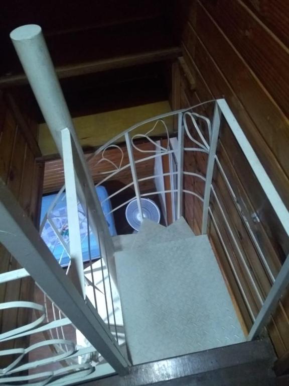  Pousada Chalé Nossa Casa 2min. CN