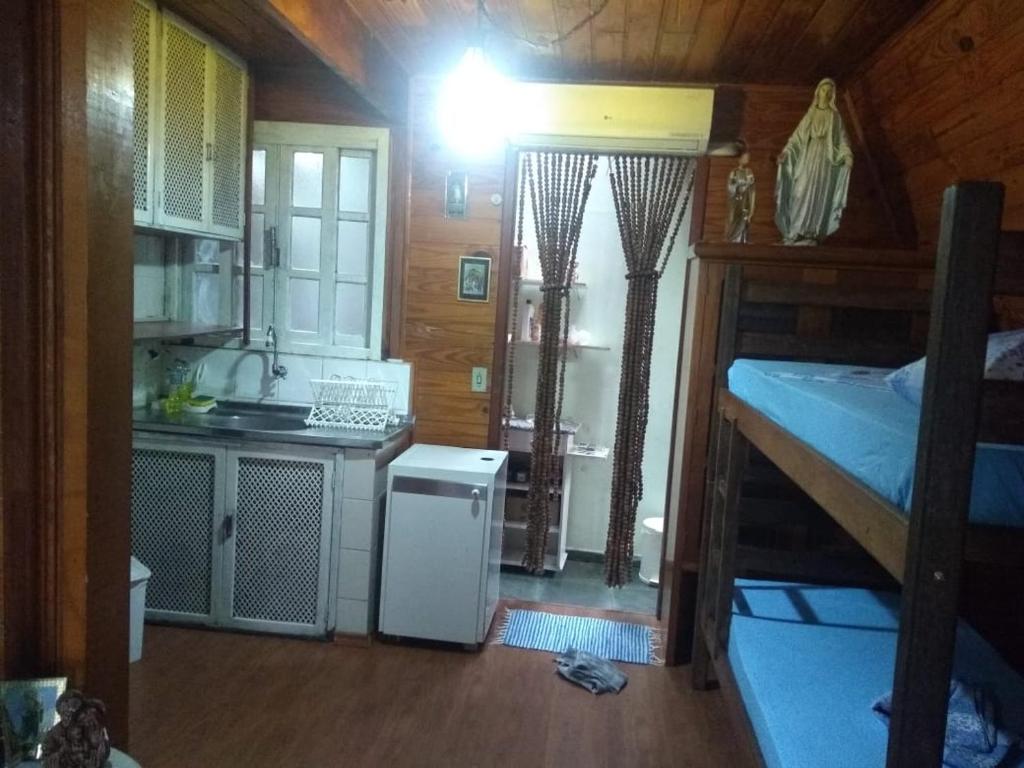  Pousada Chalé Nossa Casa 2min. CN