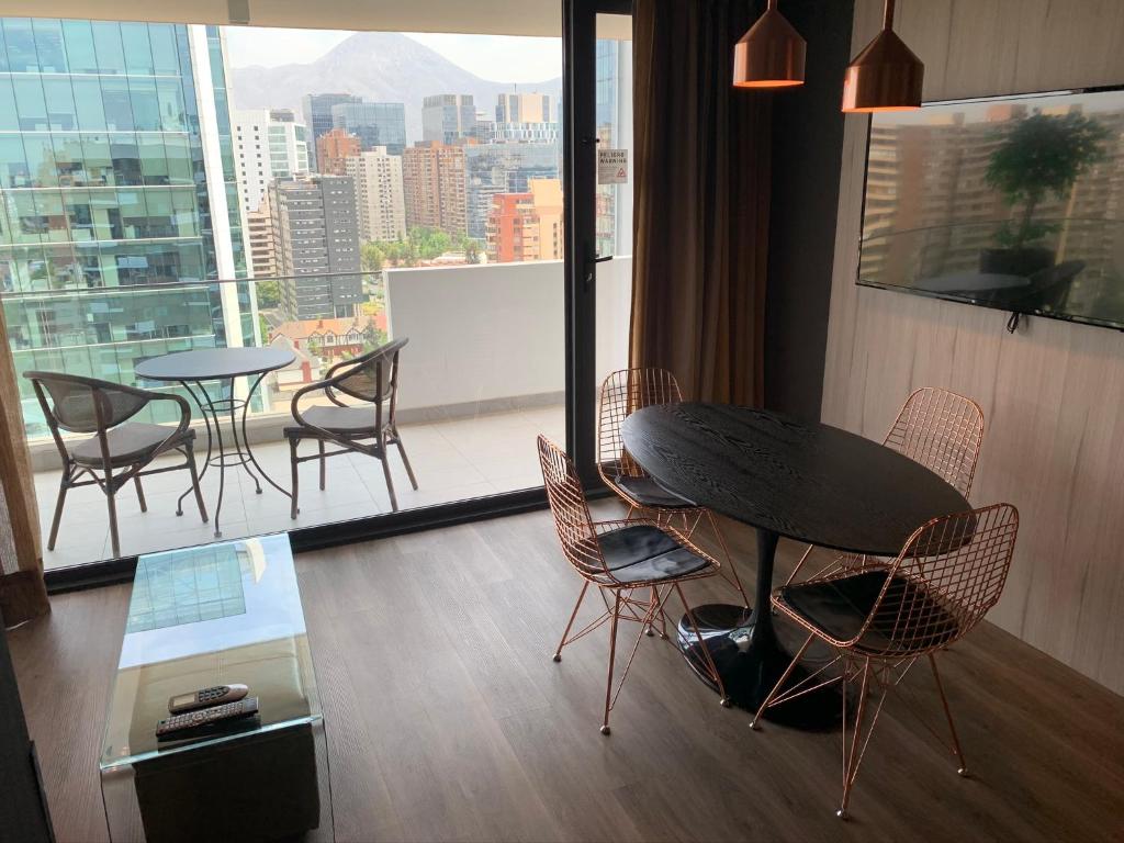 Fotografie z fotogalerie ubytování One Nk Apartments v destinaci Santiago