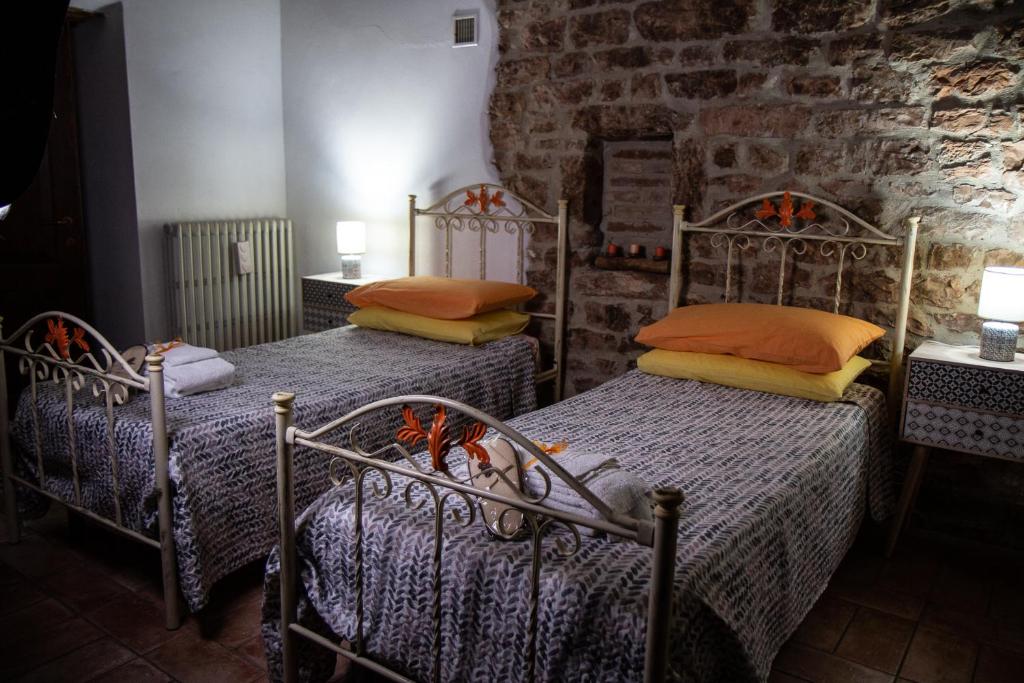 Casa Cristiano Bed & Breakfast - Chambre Quadruple
