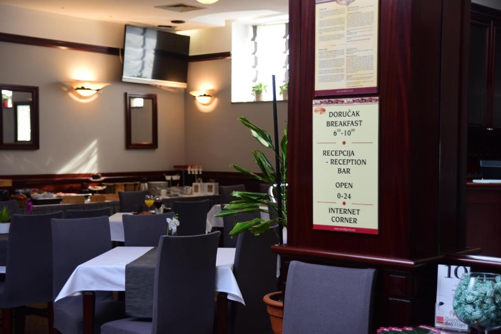 Hotel Meridijan16 - Resim 22