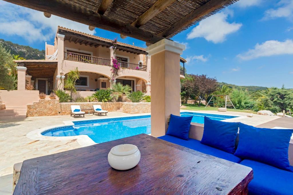 Villa Cas Berris, San Jose de sa Talaia – Bijgewerkte prijzen ...