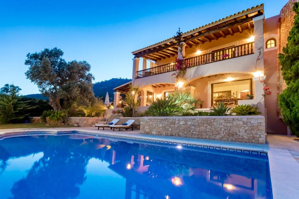 Villa Cas Berris, San Jose de sa Talaia – Bijgewerkte prijzen ...
