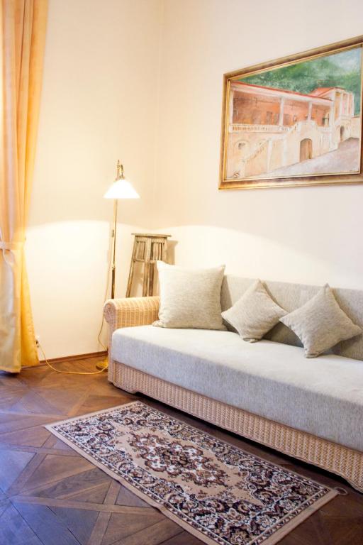 Hotel U Zlateho jelena - Resim 20