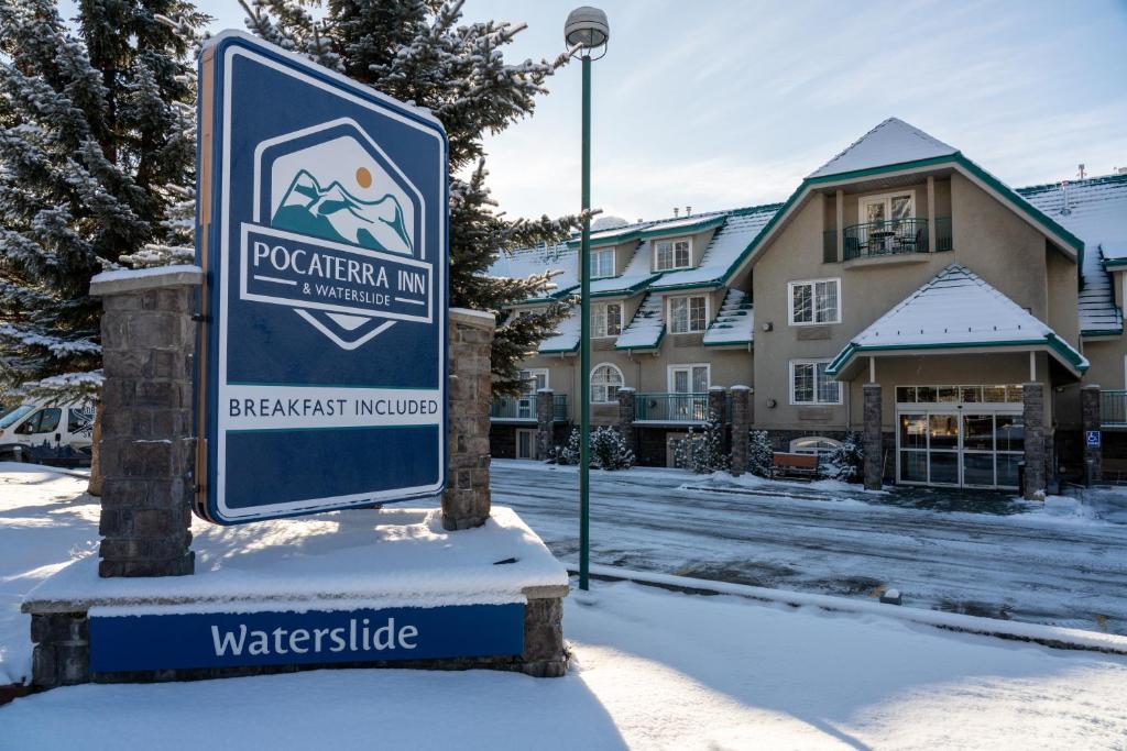 Gallery image of Pocaterra Inn & Waterslide in Canmore