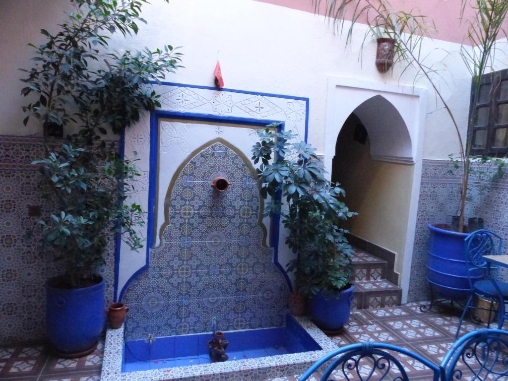Gallery image of Riad Jakoura in Marrakesh
