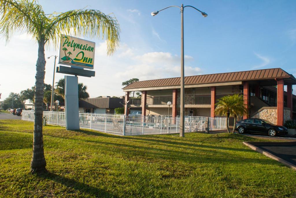 Bâtiment de le motel