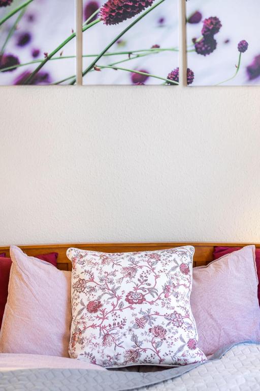 Posteľ alebo postele v izbe v ubytovaní Trendy Grand Boulevard Designer Home