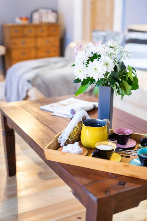 Posedenie v ubytovaní Trendy Grand Boulevard Designer Home