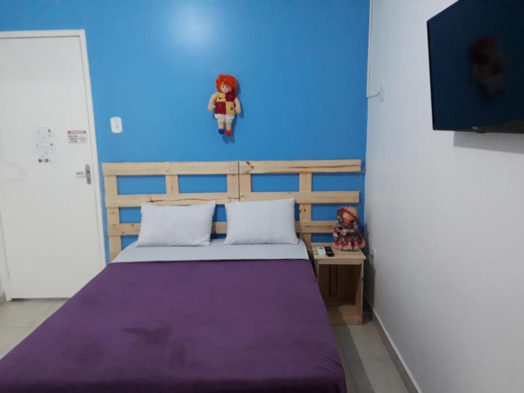  Pousada e Hostel Boneca de Pano