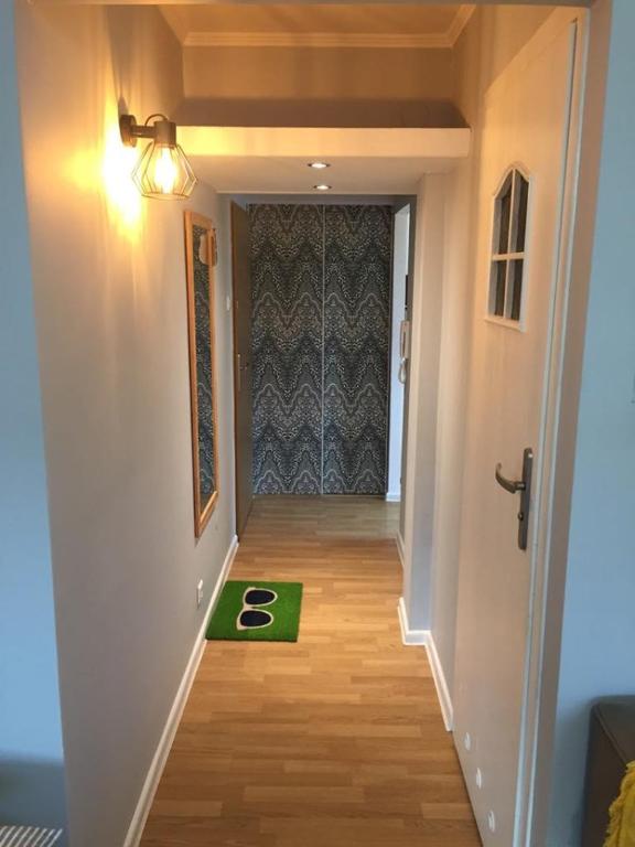 Fotografia z galérie ubytovania Apartament Biały Miś Centrum v Zakopanom