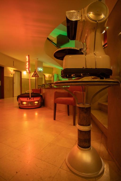 Pao de Acucar Hotel - Resim 38