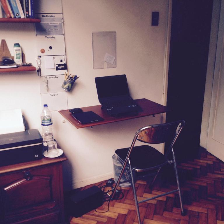  Apartamento em Botafogo - localização estratégica