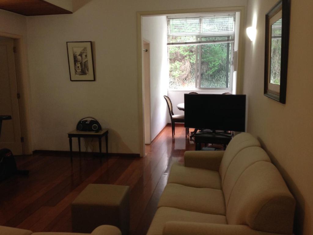  Apartamento em Botafogo - localização estratégica