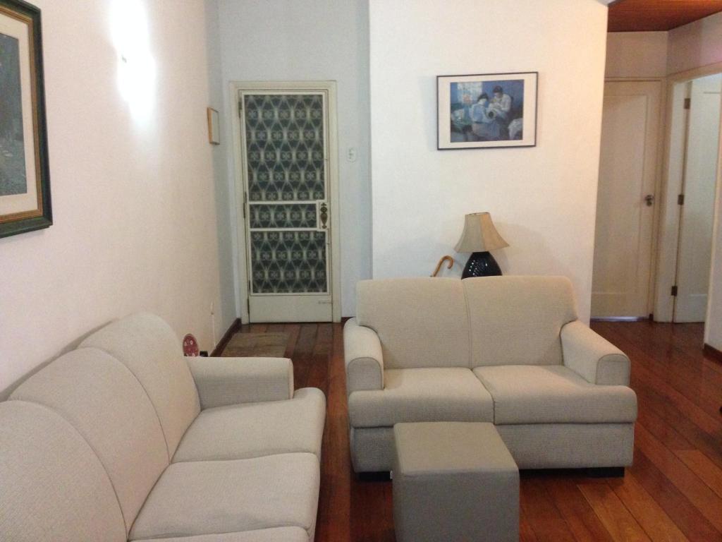  Apartamento em Botafogo - localização estratégica