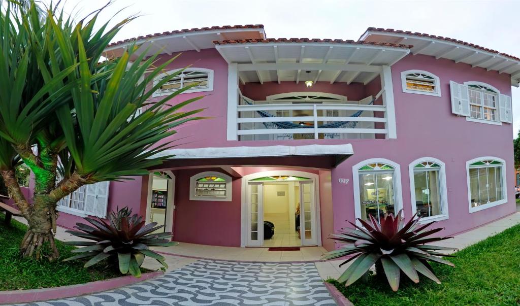  Pousada Do Sol Garopaba