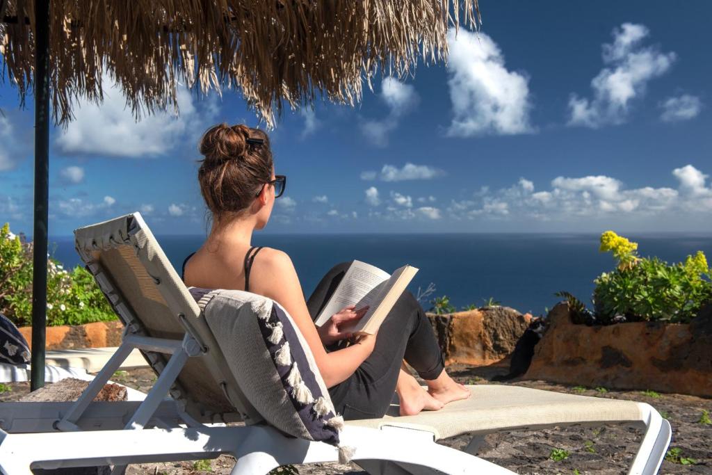 Afbeelding uit fotogalerij van Apartamentos Corral de Payo in Breña Baja