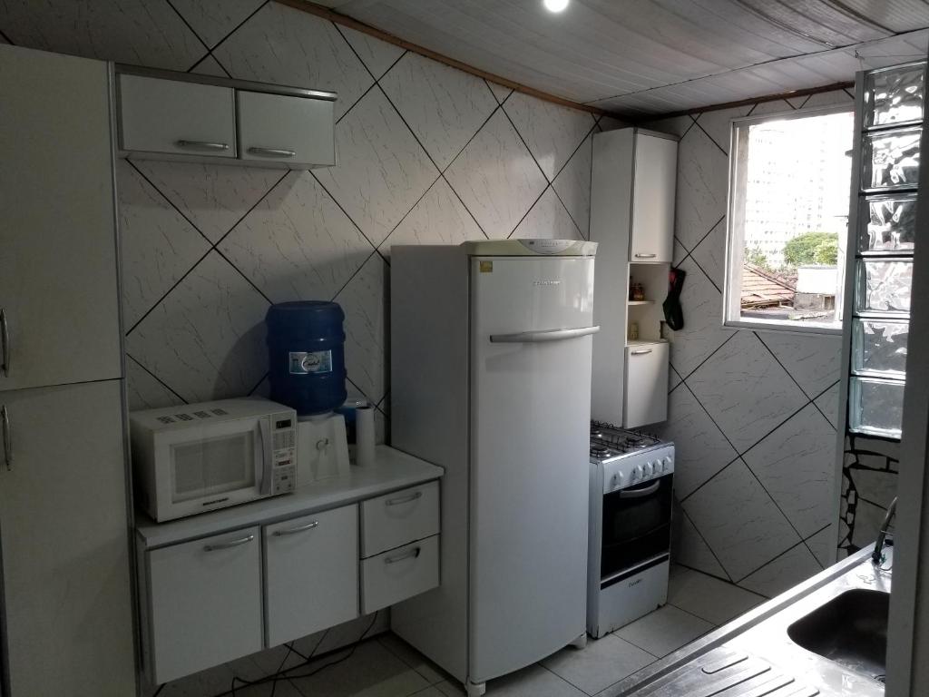  Hospedagem Paulista