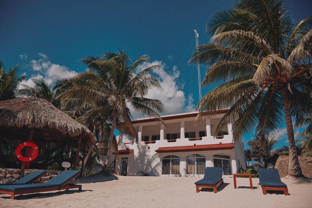 Fotografie z fotogalerie ubytování Casa Altamar v destinaci Tulum
