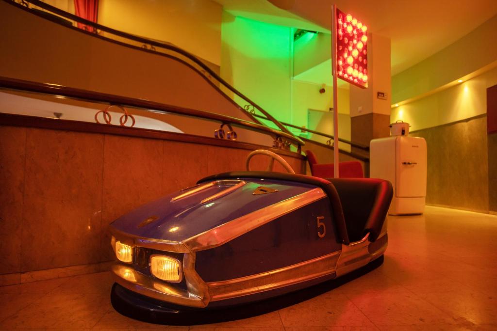 Pao de Acucar Hotel - Resim 30