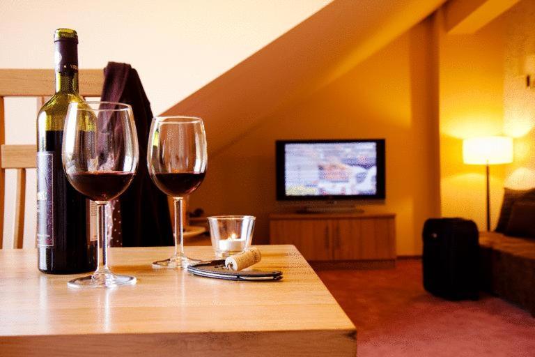Hotel - Restaurant Gonduzo - Luxe Suite