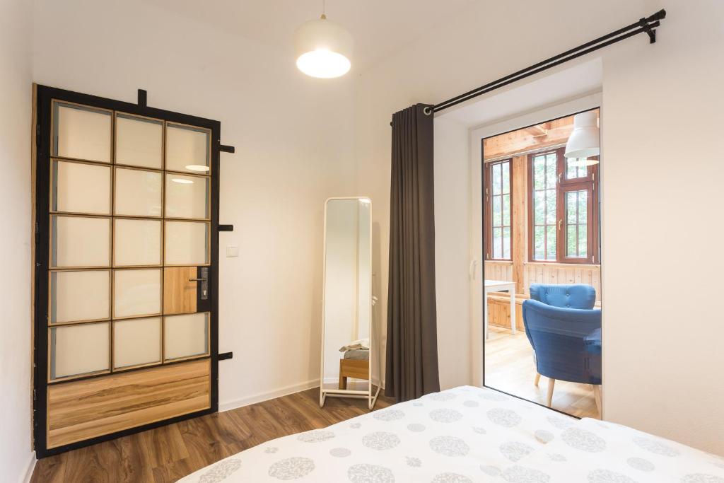 Fotografia z galérie ubytovania Apartamenty pod Krokusem v destinácii Karpacz