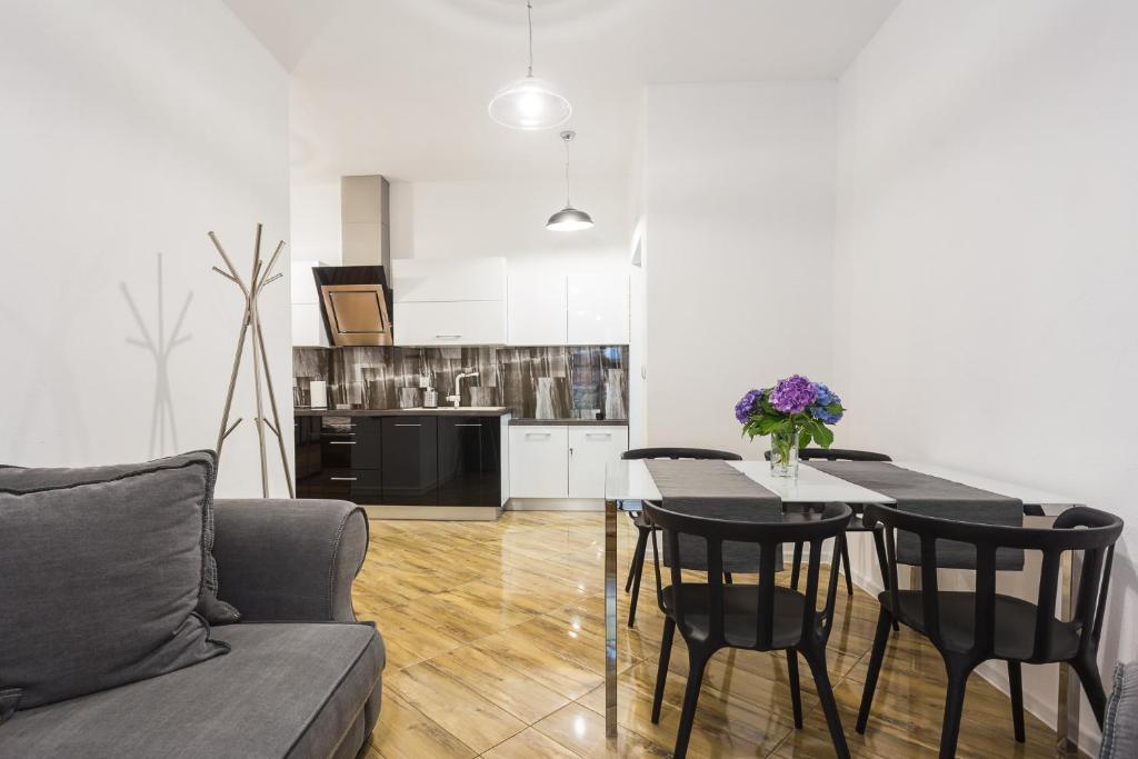 Fotografia z galérie ubytovania Apartamenty pod Krokusem v destinácii Karpacz