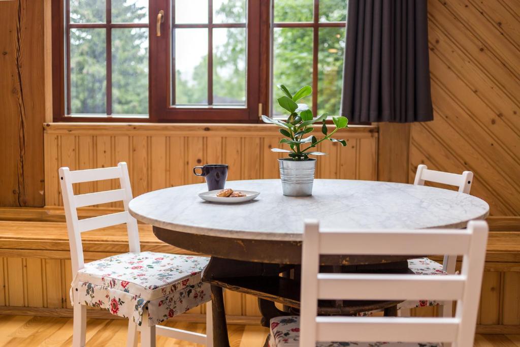 Fotografia z galérie ubytovania Apartamenty pod Krokusem v destinácii Karpacz