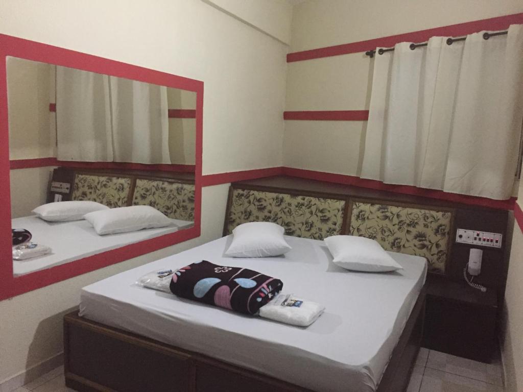  Hotel Nova Estação
