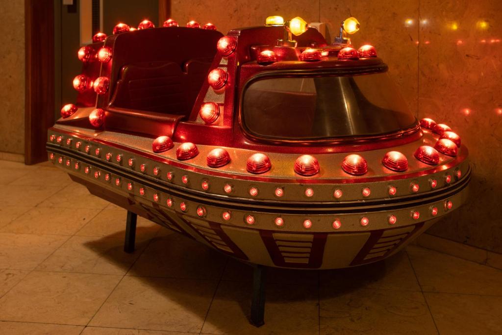 Pao de Acucar Hotel - Resim 24