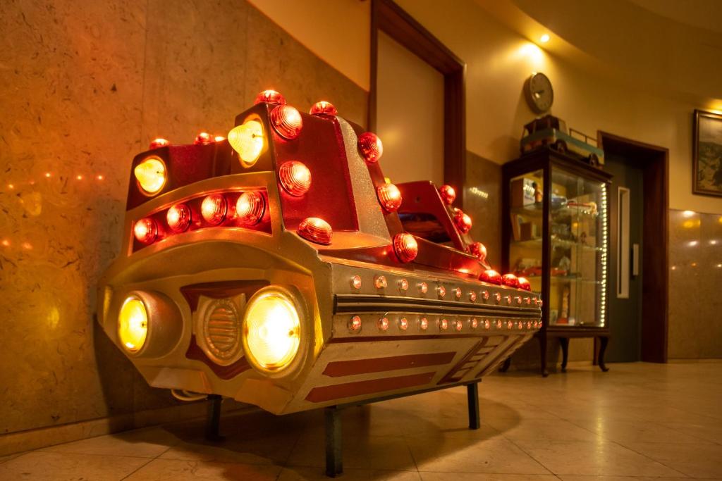 Pao de Acucar Hotel - Resim 15