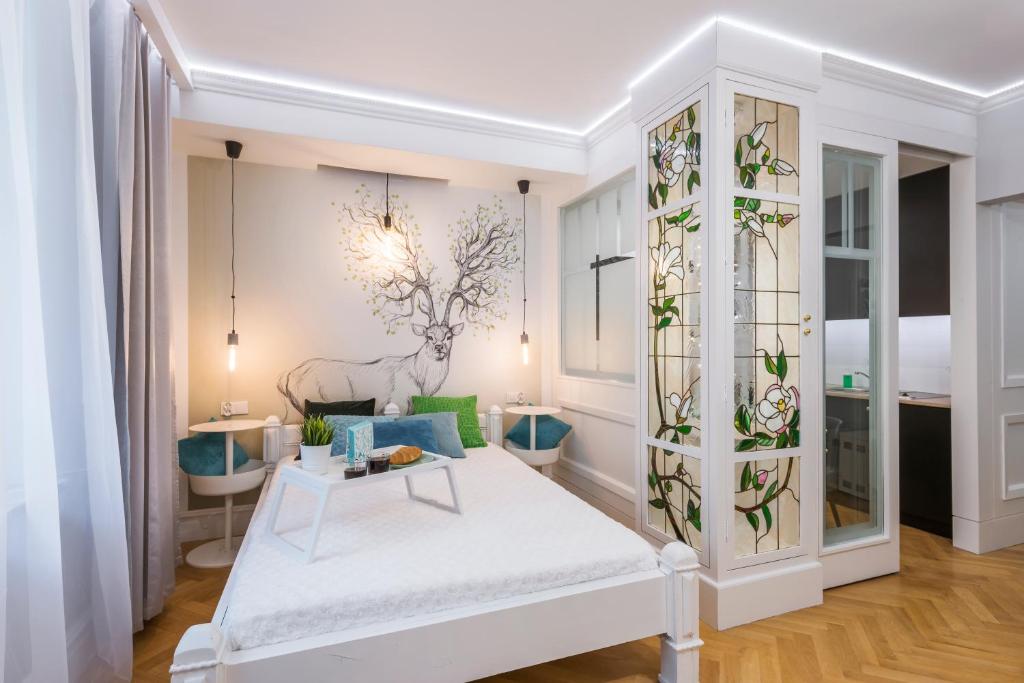Centre Apartments-Old Town - Studio Apartment - Sławkowska 6A Street