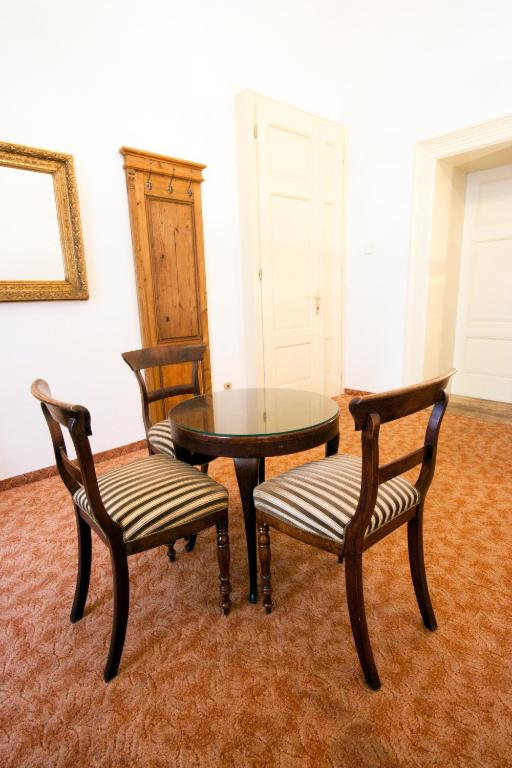 Hotel U Zlateho jelena - Resim 26