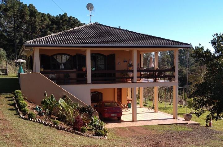  Casa de campo em Joaçaba
