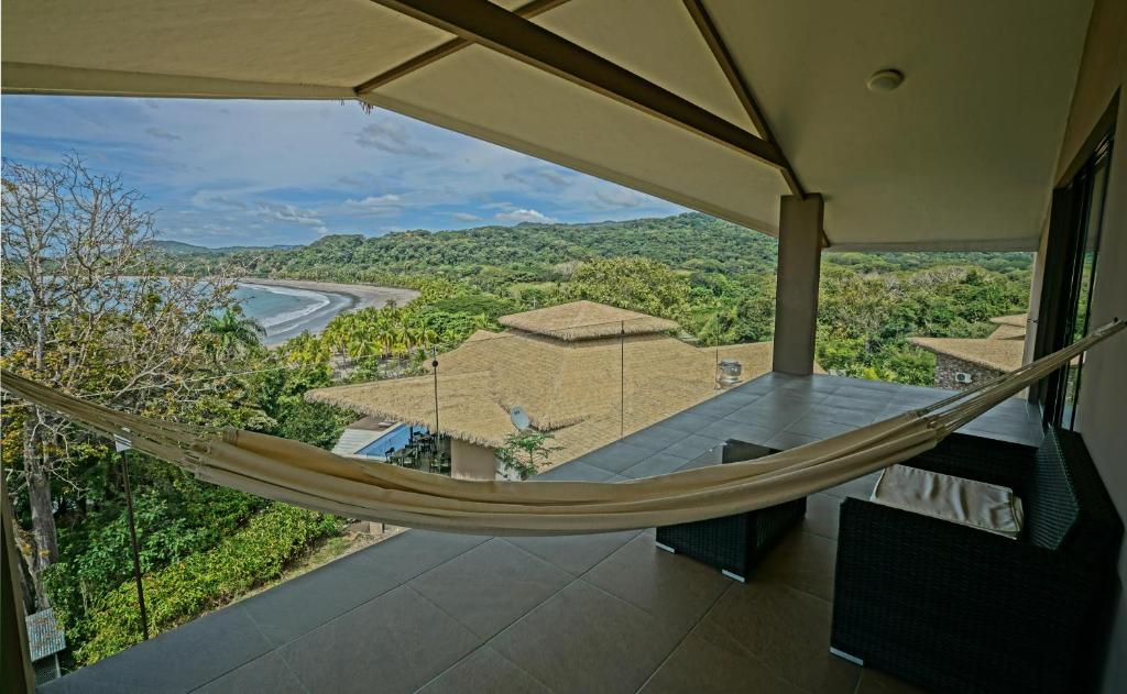 Příroda nedaleko hotelu