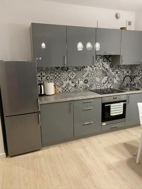 F&J #25 Centropolis - One-Bedroom Apartment