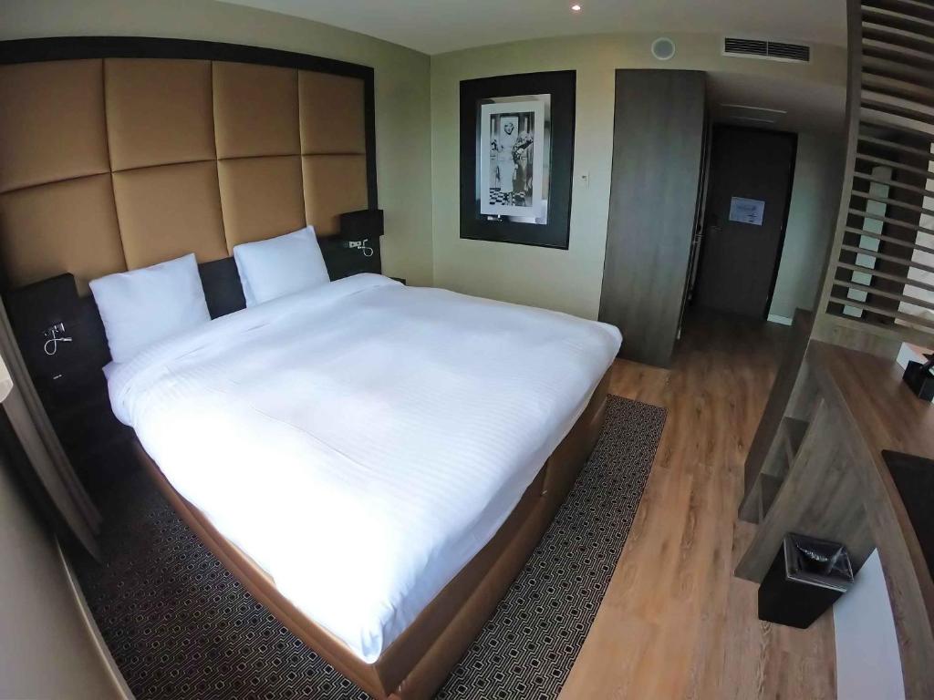 Riva hotel Den Haag - Delft - Resim 9