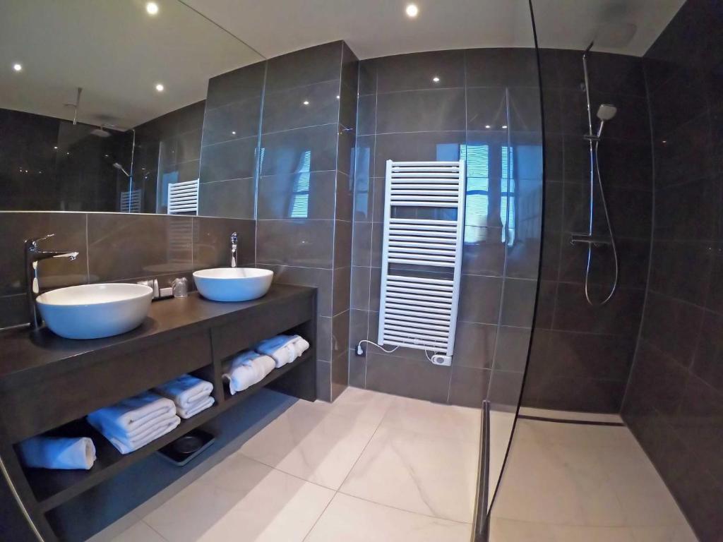 Riva hotel Den Haag - Delft - Resim 36