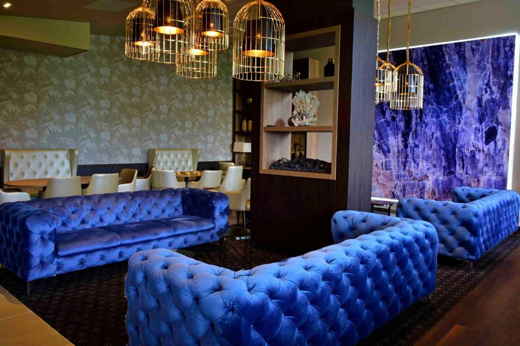 Riva hotel Den Haag - Delft - Resim 15