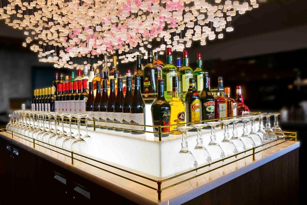 Riva hotel Den Haag - Delft - Resim 18