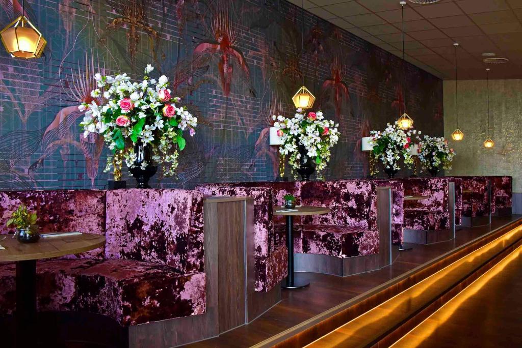 Riva hotel Den Haag - Delft - Resim 16