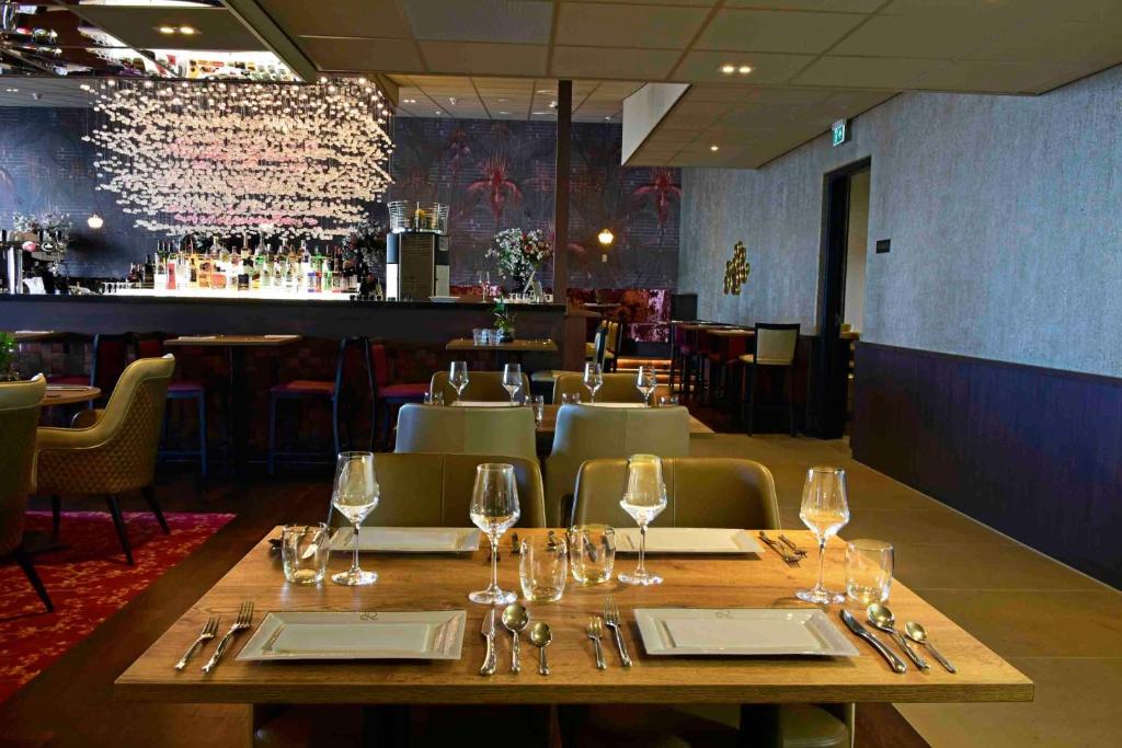 Riva hotel Den Haag - Delft - Resim 20