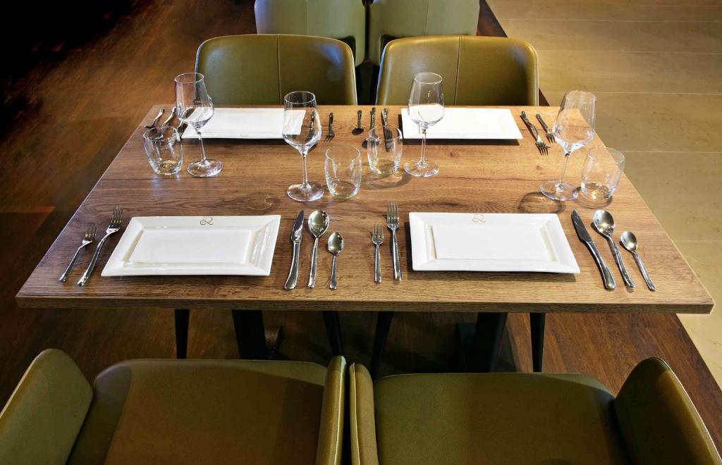 Riva hotel Den Haag - Delft - Resim 21