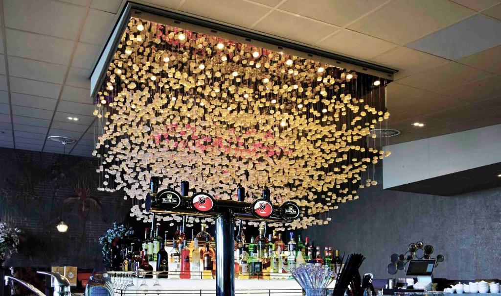 Riva hotel Den Haag - Delft - Resim 23