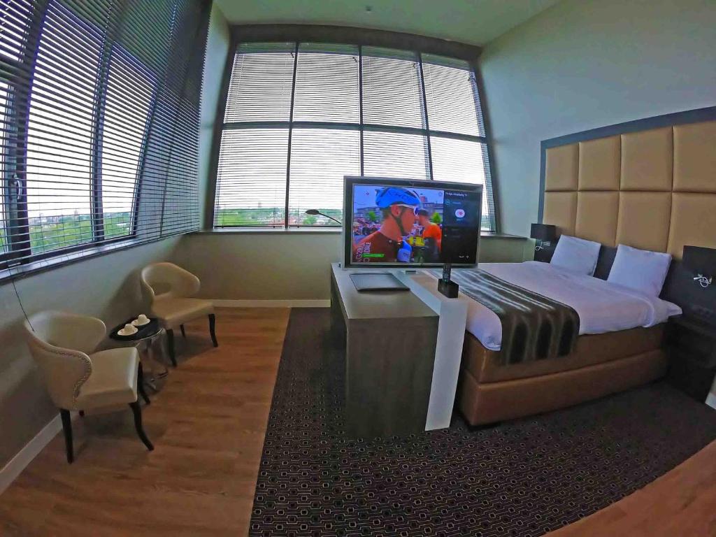 Riva hotel Den Haag - Delft - Resim 29