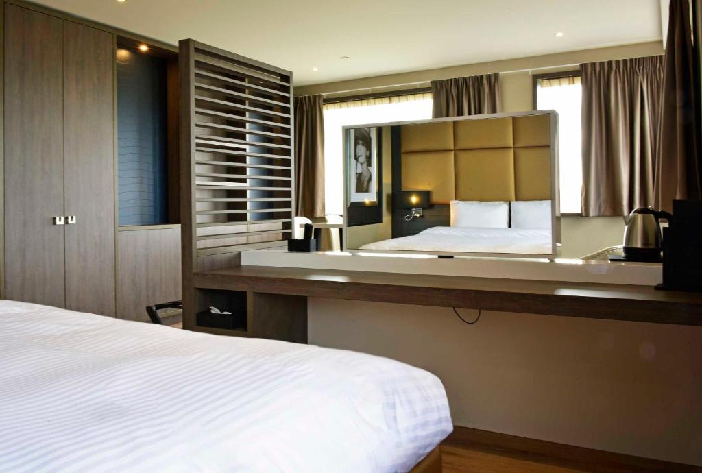 Riva hotel Den Haag - Delft - Resim 34