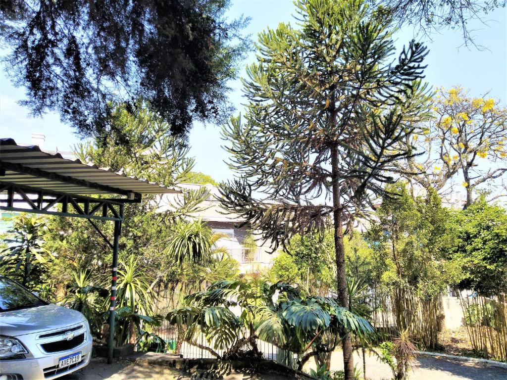  Pousada Casa Verde - Curitiba