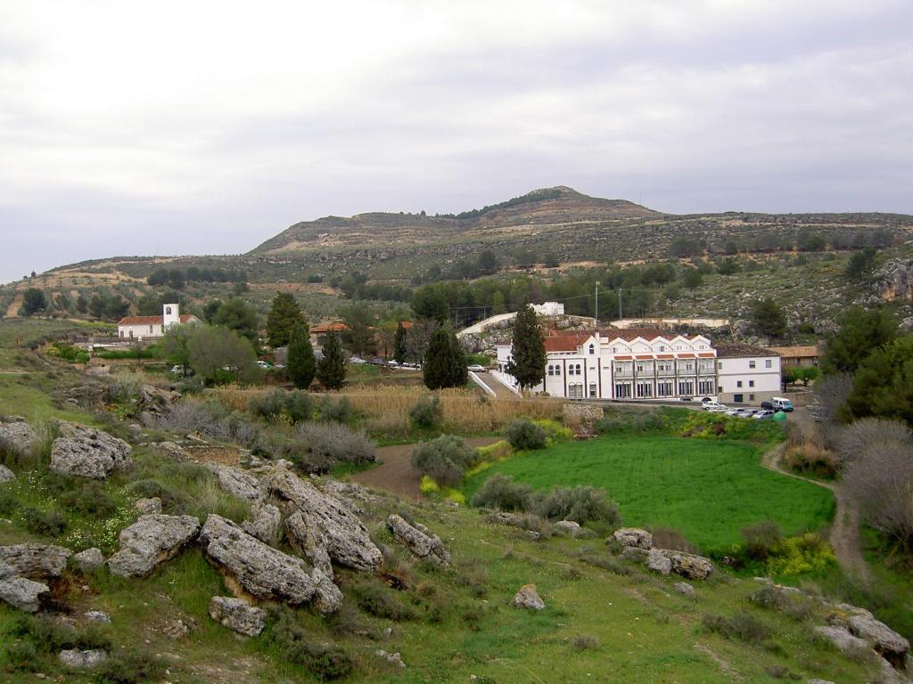 Hotel Alicun de las Torres (Španielsko Villanueva de las ...
